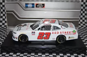 Natalie Decker #23 Red Street Records 2021 Camaro 1/24 NASCAR Die-cast - Picture 1 of 4