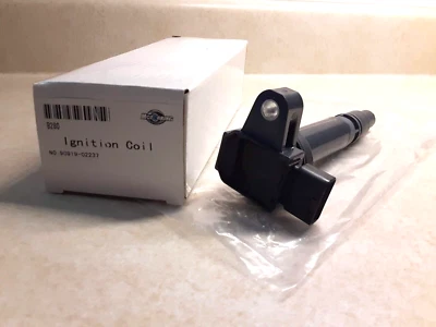 2000-2004 Toyota Tacoma, 2.4L, 2.7L - Ignition Coil, Motorking (90919-02237) - Image 1 of 4