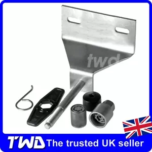 SPARE WHEEL LOCK BOLT NUT KIT FOR MITSUBISHI L200 SECURITY ANTI THEFT ALLOY TYRE - Picture 1 of 2