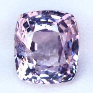 3.14Ct IGI Certified Significant Perfect Cushion Natural Violet Burma Spinel - Picture 1 of 10