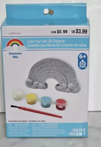 NEU IN BOX Kreatologie Kinder Malerei Handwerk Kit Regenbogen - Bild 1 von 3