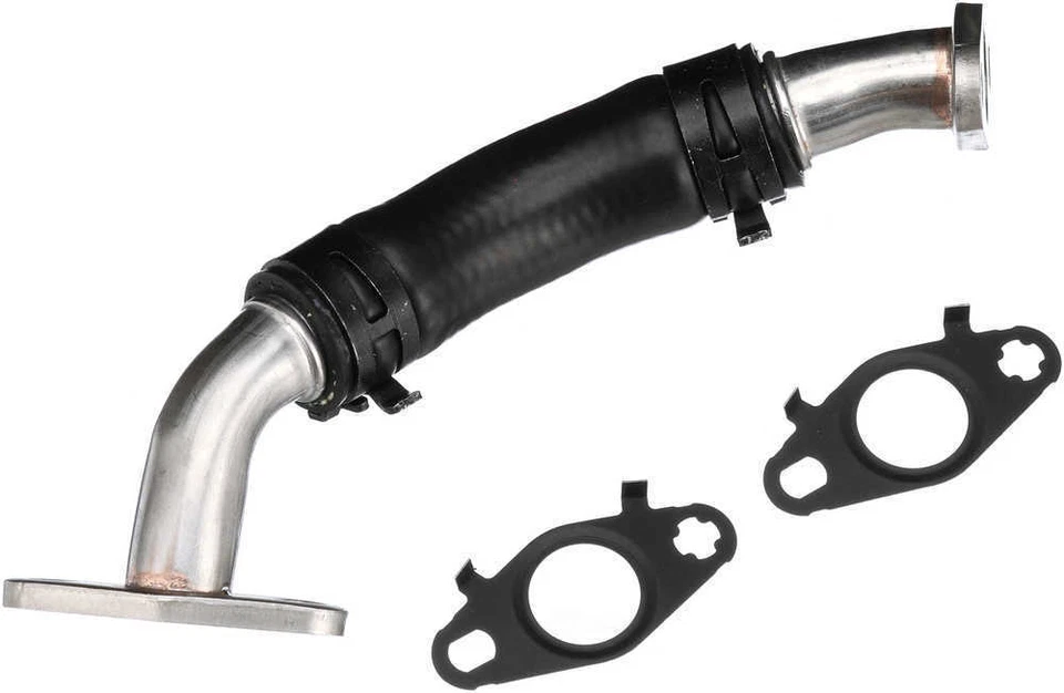 Puertas de línea de retorno de aceite turbocompresor TL166 Foto 1 de 1