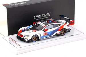 1:43 Tsm Model BMW M8 GTE #25 Imsa Petit Lm Gtlm 3rd Place 2019 TSM430469 - Picture 1 of 2