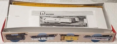 Walthers (#932-4954) F89F TOFC 89' Flat Car Kit - Union Pacific #53699 - Image 1 of 2