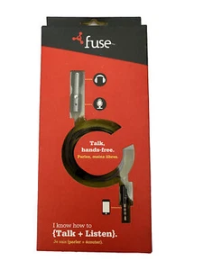 Fuse Hands-Free Headset - Picture 1 of 1