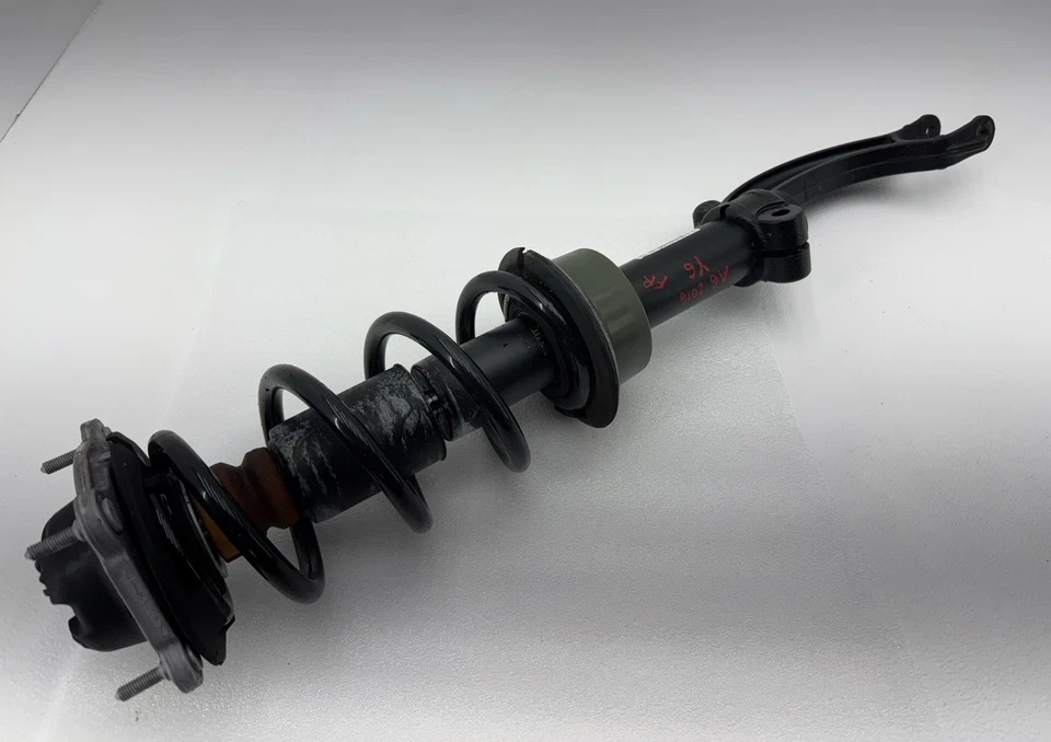2012-2017 AUDI A6 S6 C7 QUATTRO AWD FRONT RIGHT SIDE SHOCK STRUT ABSORBER OEM Foto 1 de 4