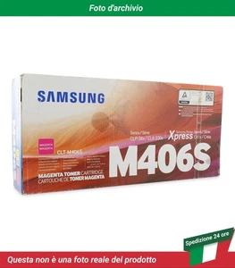 SU252A Samsung CLP-365W toner Magenta - Zdjęcie 1 z 2