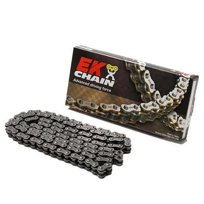 HUSABERG FE 350 2000-2001 chaîne EK pas 520 120 maillons - Photo 1/4