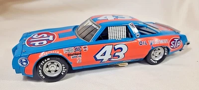 Pontiac 1992 Franklin Mint Precision Models Richard Petty #43 Foto 1 de 4