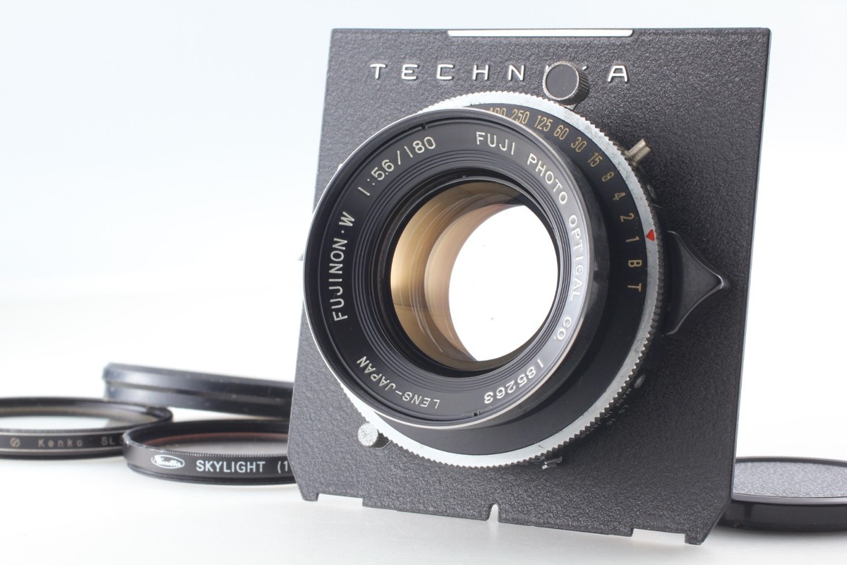 Fujinon f/5.6 Camera Lenses 180mm Focal for sale | eBay
