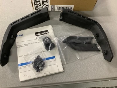 Polaris 2889305 Defend Handguard Mounts 2022-2023 Matryx RMK Pro Khaos 155 163 - Image 1 of 2