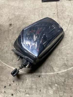 Espejo retrovisor exterior izquierdo mercedes 300sd w116 lado conductor 116 811 03 41 oem Foto 1 de 4