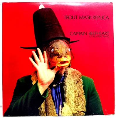 Captain Beefheart Trout Mask Replica RSD 2019 Vinyl Third Man Records 180 Gram - Image 1 of 4
