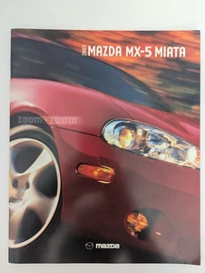 Mazda MX-5 Miata MX5 Bj 2003 22 Seiten Original Auto Verkaufsprospekt Katalog - Bild 1 von 3
