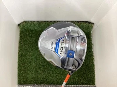 TaylorMade SLDR 9.5° Stiff Right-Handed 45.25in Driver ATTAS 5GoGo 6 9897 - Image 1 of 4