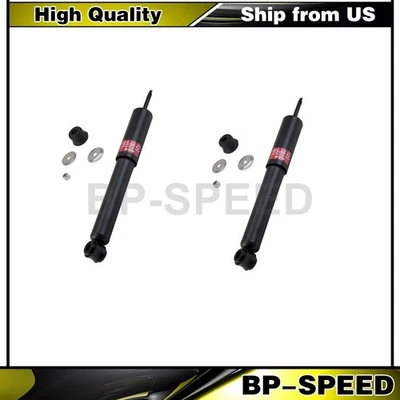 KYB Shocks Absorbers For Saab 900 2.1L 1993 1992 1991 1990 1989 1988 1987 1986 - Image 1 of 3