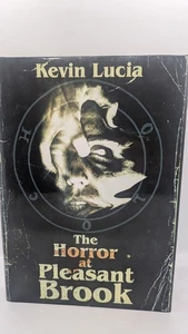 THE HORROR AT PLEASANT BROOK Kevin Lucia Thunderstorm Books PC copy - Bild 1 von 16