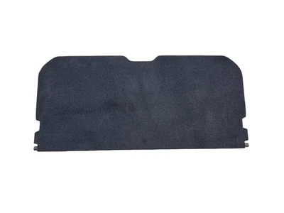 Cubierta de carga Mini Cooper 2014-2023 negra Foto 1 de 4