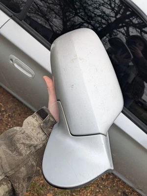 Espejo retrovisor eléctrico Toyota Celica 2000-2005 lado del pasajero plateado OEM  Foto 1 de 4