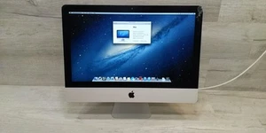 Apple iMac (21.5-Inch Late 2012) 2.7GHz Intel Core i5, 256GB SSD, 8GB Memory - Picture 1 of 1