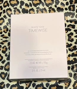 Mary Kay TimeWise Microdermabrasion Plus Set- Refine & Pore Minimizer - Picture 1 of 6
