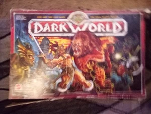 Dark World Brettspiel 2002 Mattel Spiele Abenteuer Fantasy - Bild 1 von 5