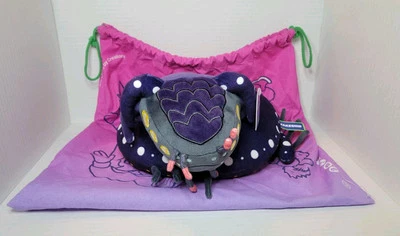 Makeship Lil Gargy Subnautica Game By Anothmnia Stuffed Plush - NEW! VERY RARE! - Image 1 of 4