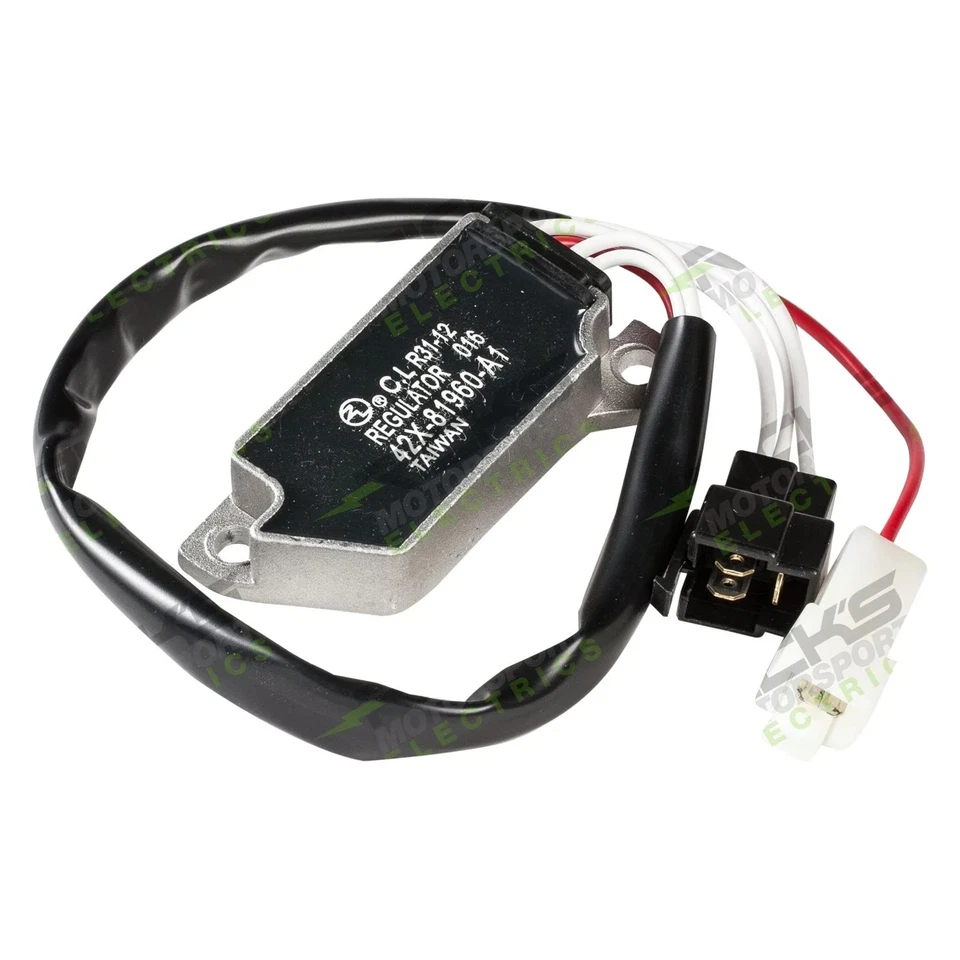 For Yamaha Virago 1100 1986-1996 Rick's Motorsport Electrics Rectifier Regulator Foto 1 de 1