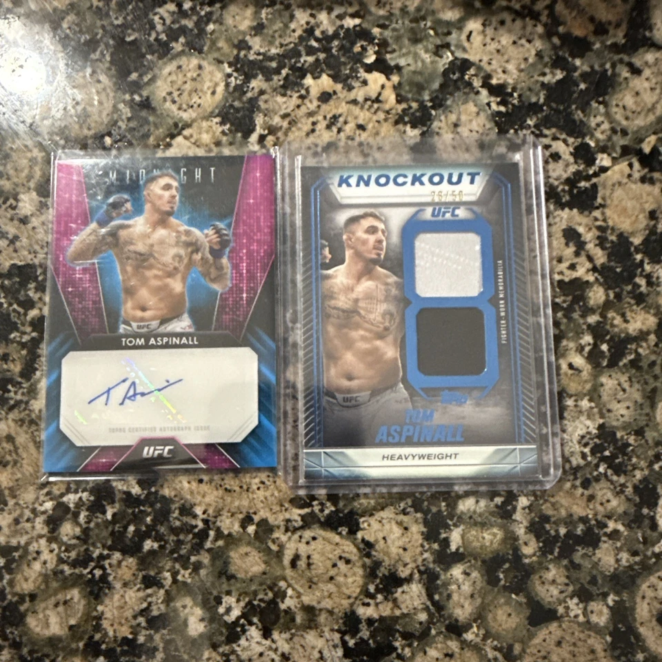 Lote de autos Tom Aspinal Foto 1 de 4