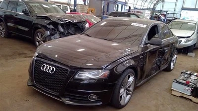 Pinça frontal esquerda driver compatível com 10-11 AUDI S4 6097904 - Imagem 1 de 4