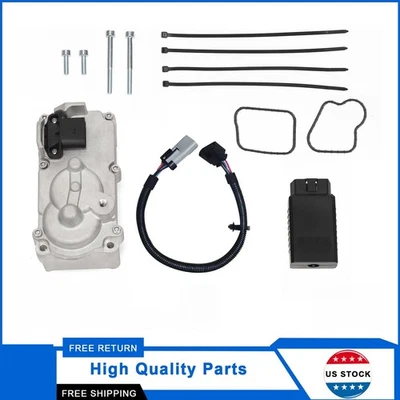 Turbocompresor para Dodge Ram 5500 4500 3500 2500 6,7 L 5494878RX 68445522AA HE351VE Foto 1 de 4