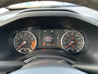 2015 JEEP RENEGADE спидометр кластер OEM | 160 миль в час | Tach 121k миль - Изображение 1 из 4