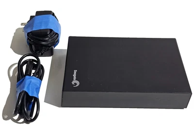 Seagate Expansion Desktop Hard Drive, 5TB, Model SRD00F2 - For PC, XBOX, PS4,PS5 - Image 1 of 4