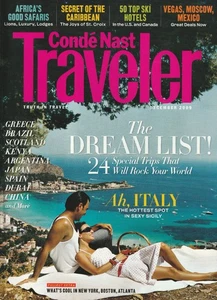 Conde Nast Reisemagazin Dezember 2009 - Geheimnis der Karibik - Bild 1 von 1