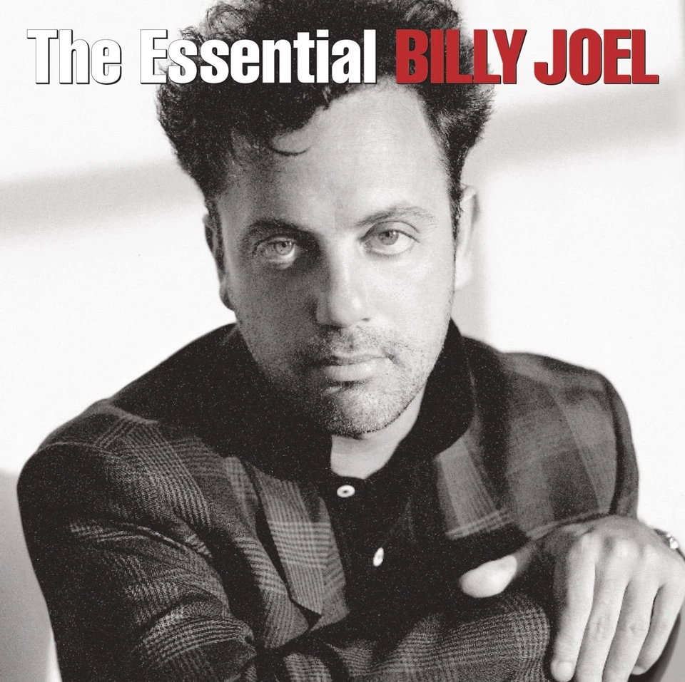 The Essential Billy Joel - Image 1 of 1