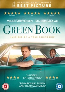 Green Book (DVD) P.J. Byrne Don Stark Von Lewis Joe Cortese (UK IMPORT) - Picture 1 of 2