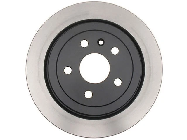 Rotor de freno trasero para Cadillac CTS 2008-2014 Naturally Aspirated 2010 NC862WY Foto 1 de 1