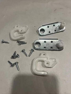 Kenmore LG 门关闭停止和衬套 MJB63010703 MJB63130001 — 第 1/4 张图片