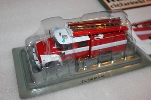 Kultowe Ciężarówki PRL-u Nr 119 - ZIŁ-130 ATS/AC-40 1:43 NEW SEALED - Picture 1 of 3
