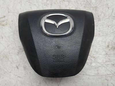 2010-2013 Mazda 3 Driver Steering Wheel Airbag OEM BBM5-57-K00-02 SRS Air Bag  - Image 1 of 4