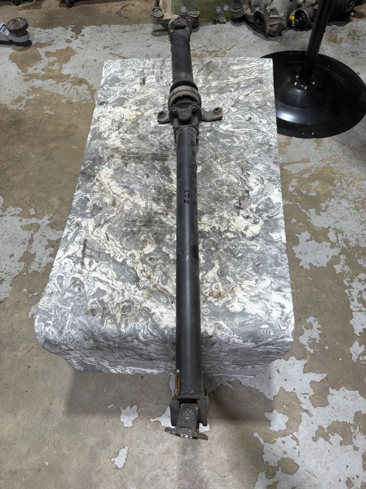 Conjunto de eje de transmisión trasero manual Scion FR-S 2013-2016 102 k Foto 1 de 2