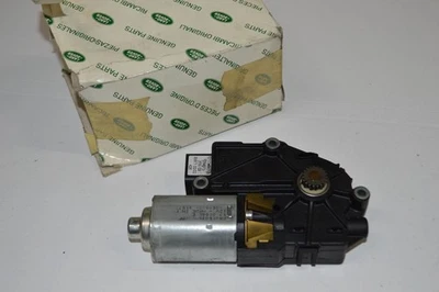 LAND ROVER RANGE ROVER L320 HSE MOTOR DE TETO SOLAR ESPORTIVO FR016035 NOVO FABRICANTE DE EQUIPAMENTO ORIGINAL 2006-13 - Imagem 1 de 4