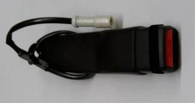 Cinturón de seguridad Ford Lincoln Edge MKX 2008-2010 hebilla ASM 8T4Z7861202AC - NUEVO OEM Foto 1 de 3