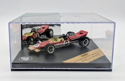 Heritage 4006 1:43 Lotus 49B "Gold Leaf" Graham Hill Ganador del GP de Mónaco 1968  Foto 1 de 4