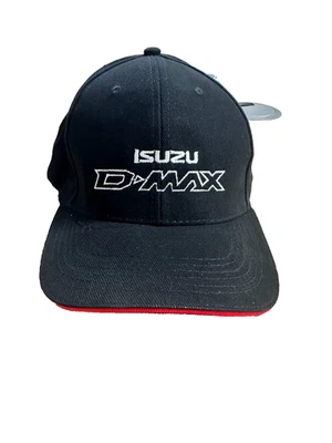 Genuine Isuzu D-Max automobilia hat/cap IDM2110RT