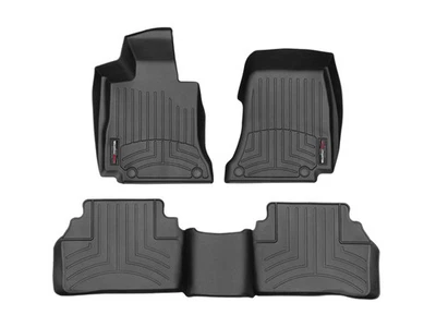 WeatherTech 定制脚垫 FloorLiner 适用于 441535-1-2 - 第一排和第二排 — 第 1/4 张图片