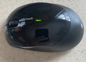 Microsoft Wireless Mouse 5000 NO USB Dongle FREE SHIP - Picture 1 of 2