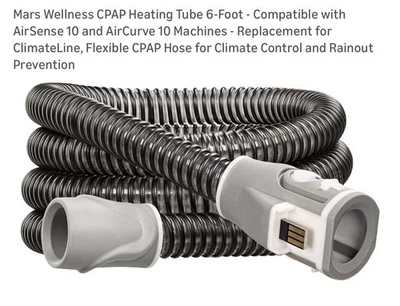 Tubo térmico Foto 1 de 4