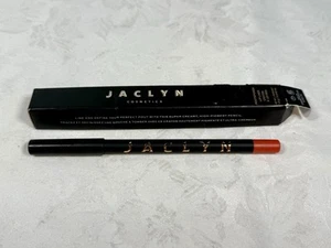 Jaclyn Cosmetics Poutspoken Lip Liner No Rules Full Size .042oz/1.2G New In Box - Picture 1 of 7