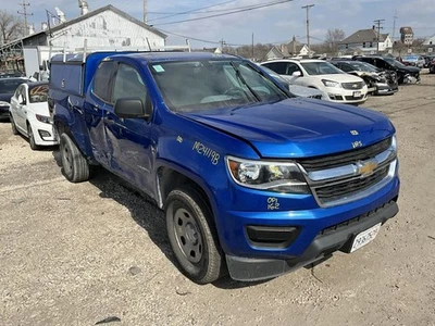 Steering Gear/Rack Fits 18-19 CANYON 743198 - Image 1 of 4